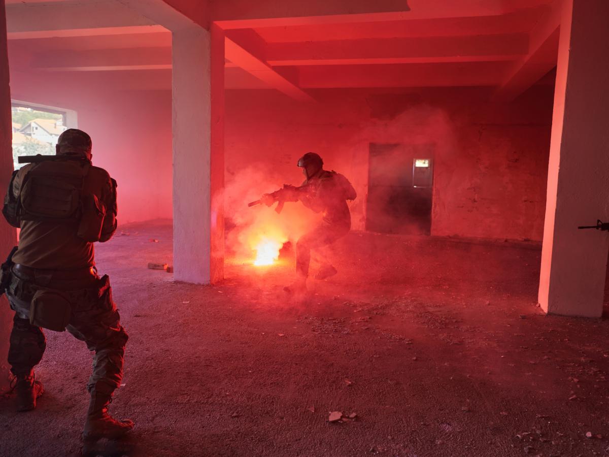 tactical