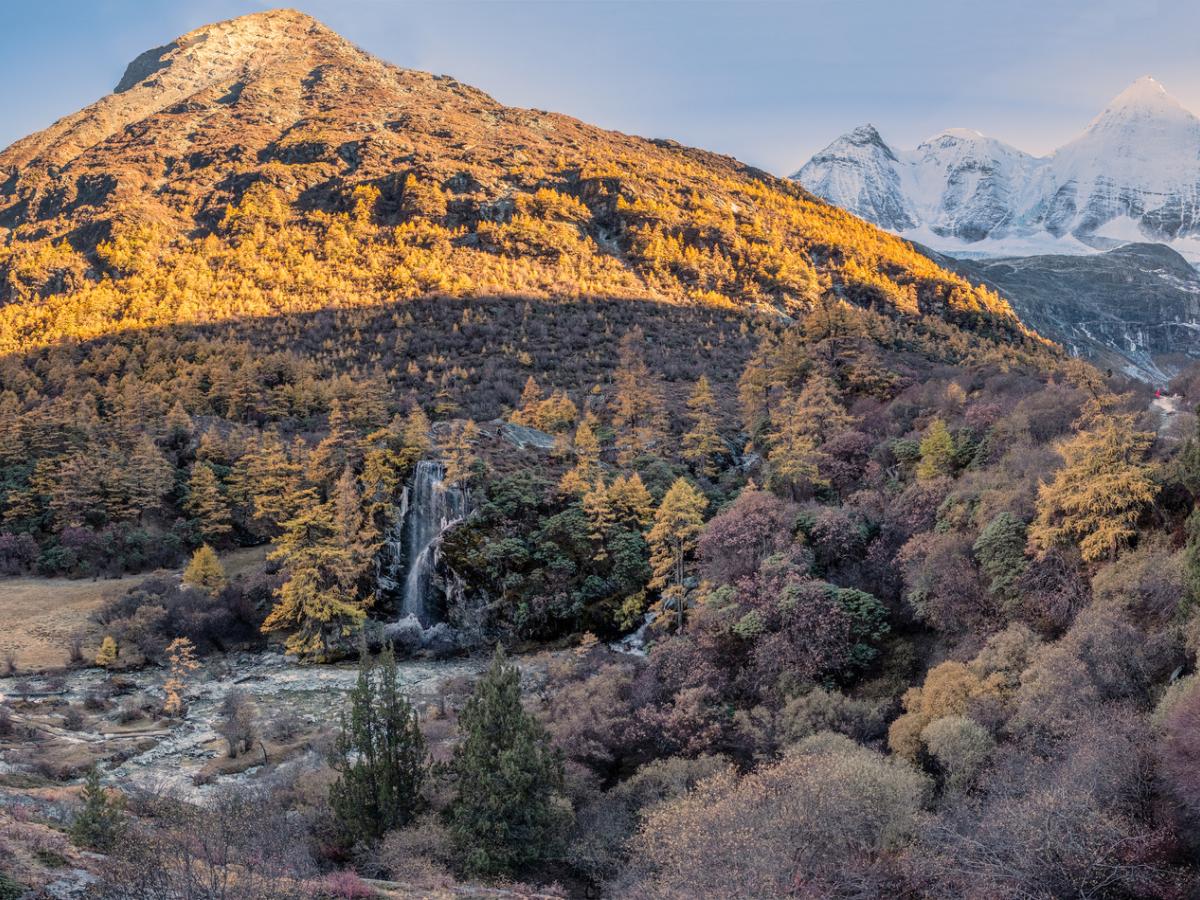 moutains